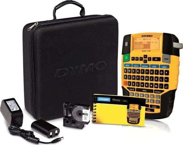 DYMO Rhino 4200