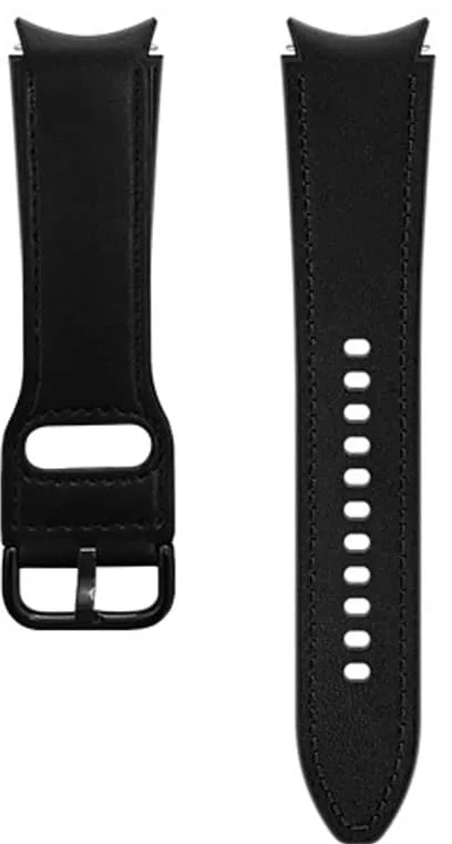 Puro Galaxy Watch 4/4 Classic läderarmband