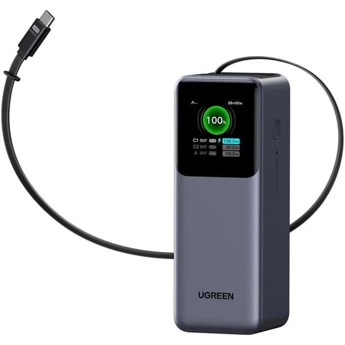 Extern batteri