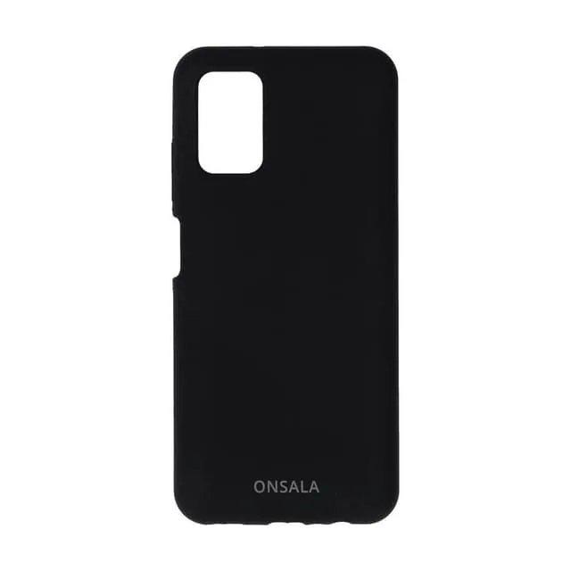 Onsala Mobilskal Silikon Black