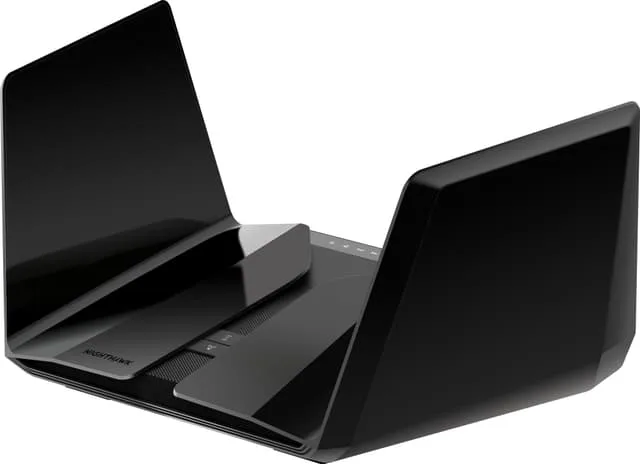 Netgear RAX200 AX11000 12-stream WiFi 6 router