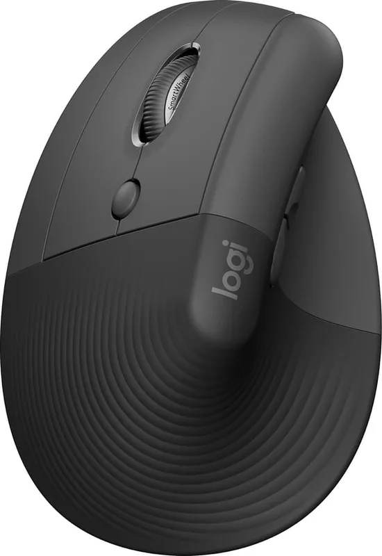Logitech Lift Vertical Ergonomic Mouse