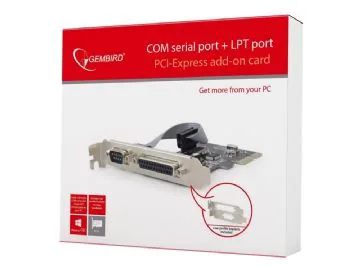 Gembird PEX-COMLPT-01