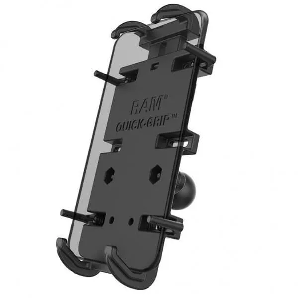 RAM MOUNTS Quick-Grip XL Phone Holder with Ball