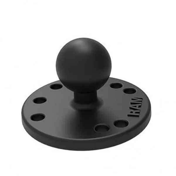 RAM Mounts Basisplatte rund