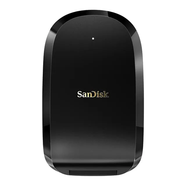 SanDisk Extreme PRO - kortläsare
