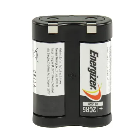Energizer Lithium Photo 2CR5 litiumbatteri 6 V