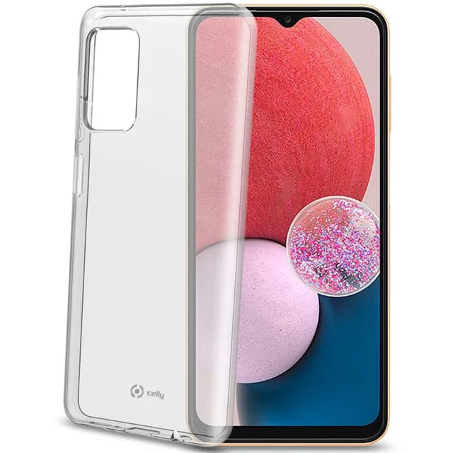 Celly Gelskin TPU Cover Galaxy A13 4G