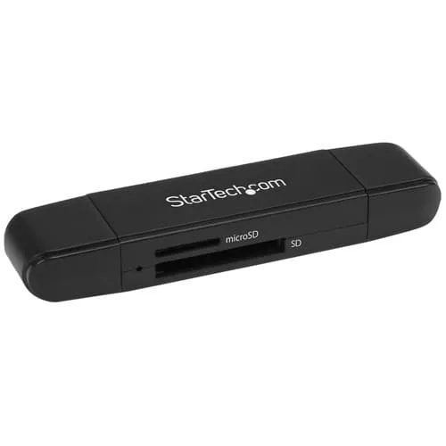 Startech .com USB 3.0-minneskortläsare/skrivare för SD