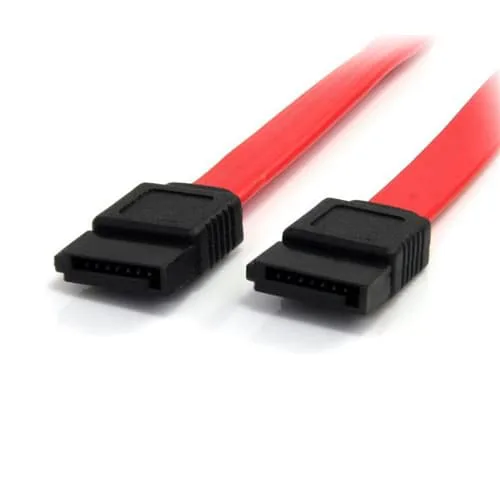 Startech .com 30 cm SATA seriell ATA-kabel