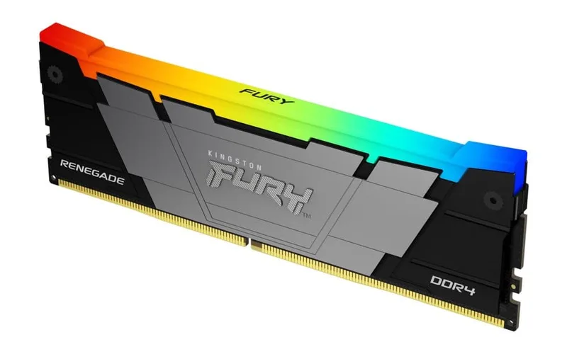 Kingston Technology FURY Renegade RGB minnesmodul 16 GB 1 x 16 GB DDR4 3600 MHz