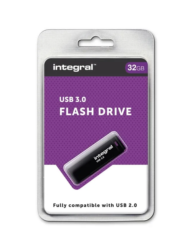 Integral Hi speed 32GB USB 3.0