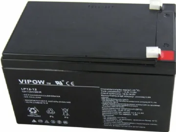 Vipow Gel battery