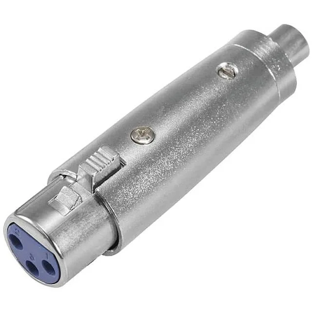 Omnitronic 30226564 XLR Adapter