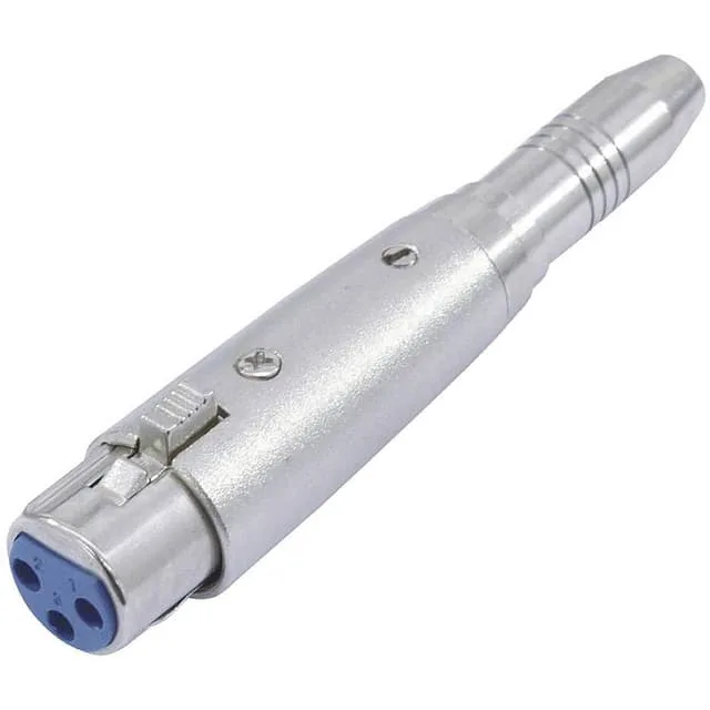 Omnitronic 30226550 XLR Adapter