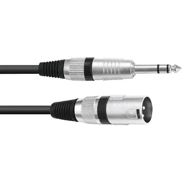 Omnitronic 30225196 XLR Adapterkabel