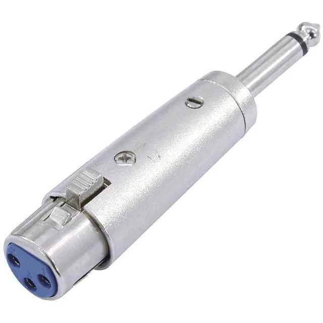 Omnitronic 30226400 XLR Adapter