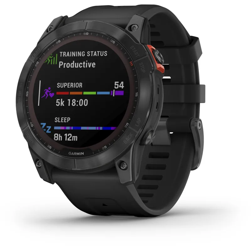 Garmin Fenix 7X Pro 51mm