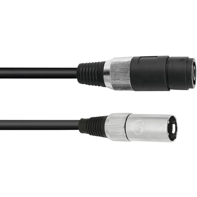 Omnitronic 30225590 XLR Adapterkabel