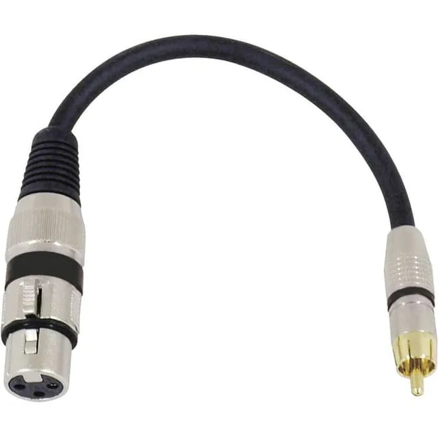 Omnitronic 3022075J XLR Adapterkabel