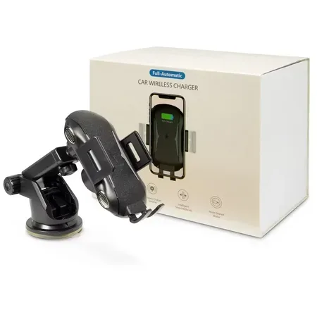 Inter-Tech MTH-100 laddningshållare för bil
