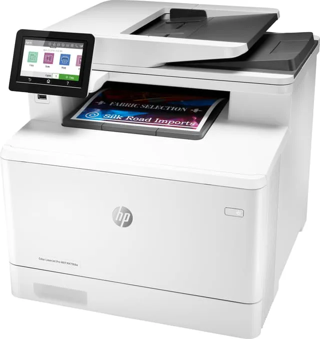 HP Color LaserJet Pro MFP M479fdw