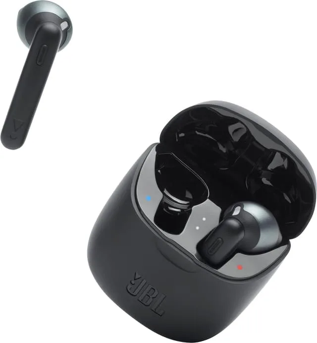 JBL Tune225TWS true-wireless in-ear hörlurar