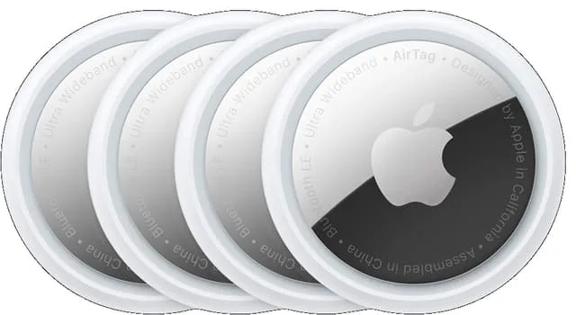 Apple AirTag (4-pack)