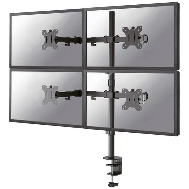 Neomounts by Newstar FPMA-D550D4BLACK Monitor