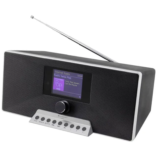 soundmaster IR3500SW