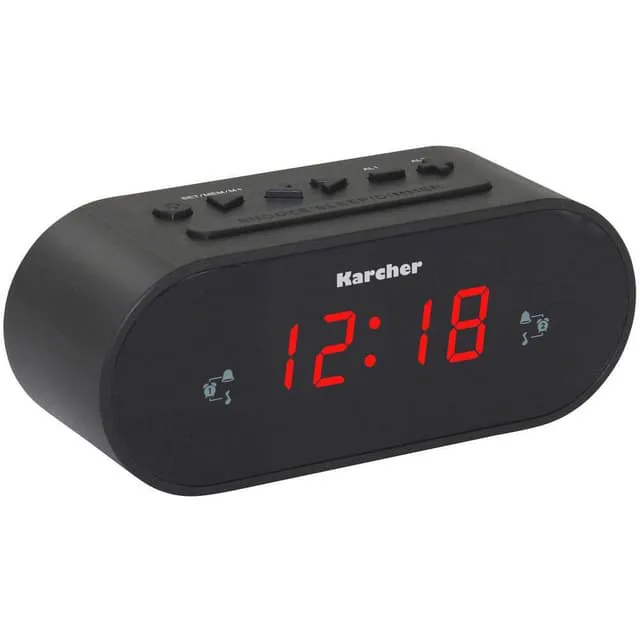Karcher UR 1030 Klockradio FM