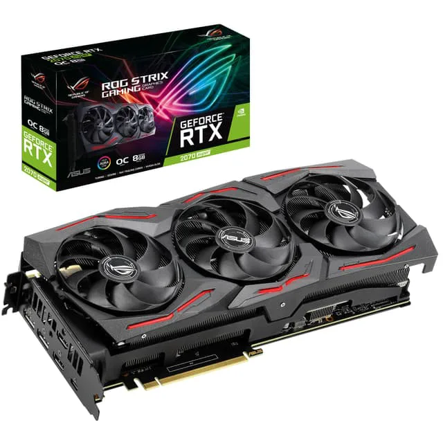 Asus GeForce ROG Strix RTX 2070 Super