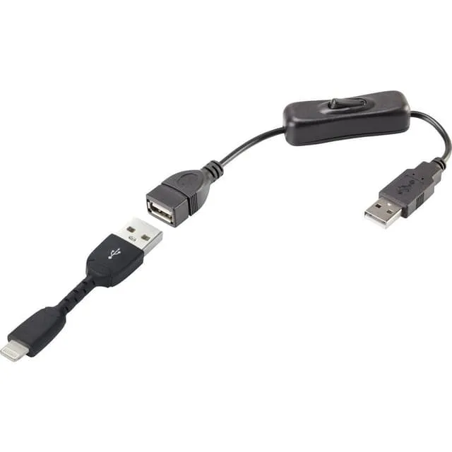 Renkforce N/A N/A [1x USB 2.0 A hane