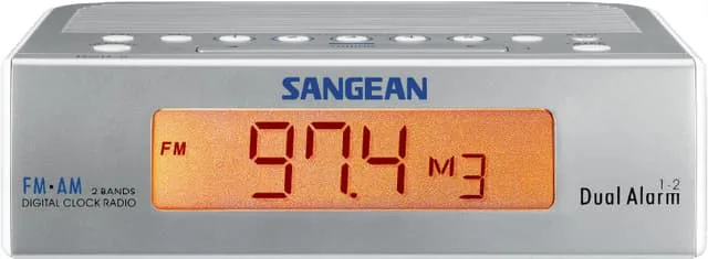Sangean RCR-5 Klockradio