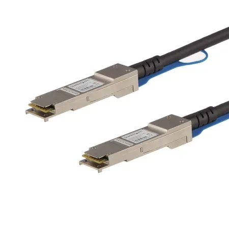 StarTech.com Cisco QSFP-H40G-CU0-5M-kompatibel QSFP+-twinaxkabel, 0,5 m