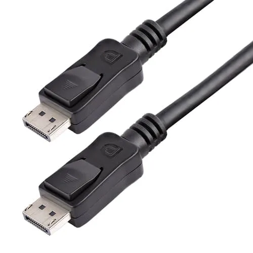 Startech .com 0,5 m kort DisplayPort 1.2-kabel