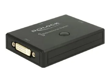 Delock DVI 2 - 1 Switch