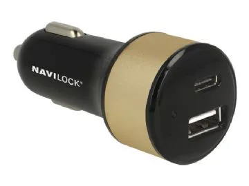 Navilock Car charger