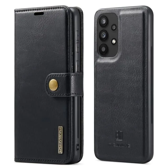DG Ming Samsung A33 5G 2-i-1 Magnet Plånboksfodral