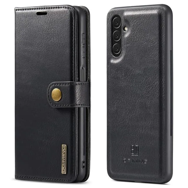 DG Ming Samsung A13 5G 2-i-1 Magnet Plånboksfodral