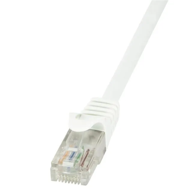LogiLink Patchkabel Cat6 U/UTP 1,5m Vit