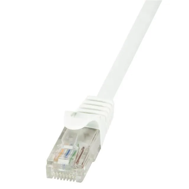 LogiLink Patchkabel Cat6 U/UTP 2m Vit
