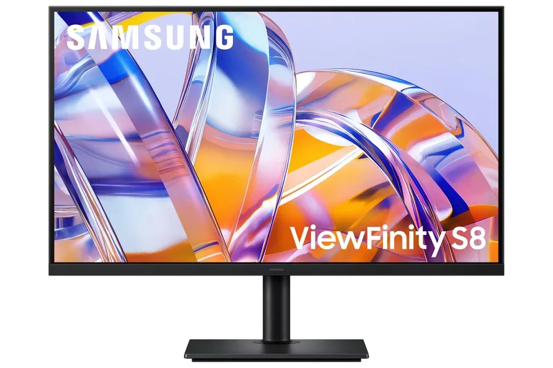 Samsung ViewFinity S8 S27H804UAU