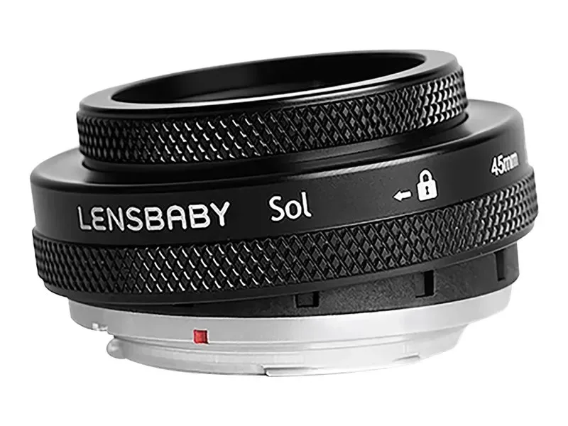 Lensbaby Sol 45
