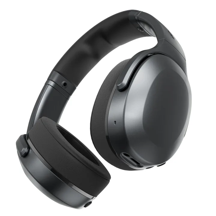 Skullcandy Crusher 540 Active over-ear-hörlurar, svarta