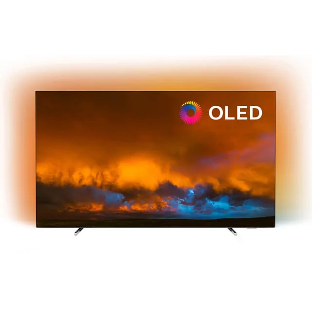 Philips 65" OLED804 4K UHD Smart TV 65OLED804/12