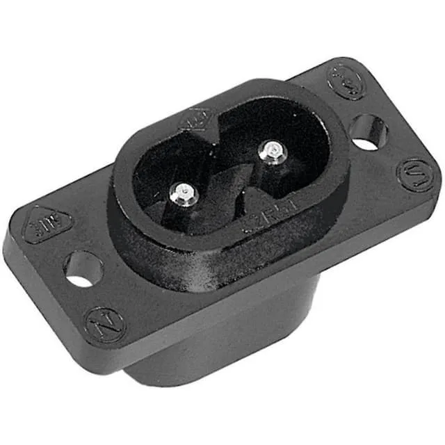IEC-kontakt 42R511122 42R Series (Nätanslutning) 42R