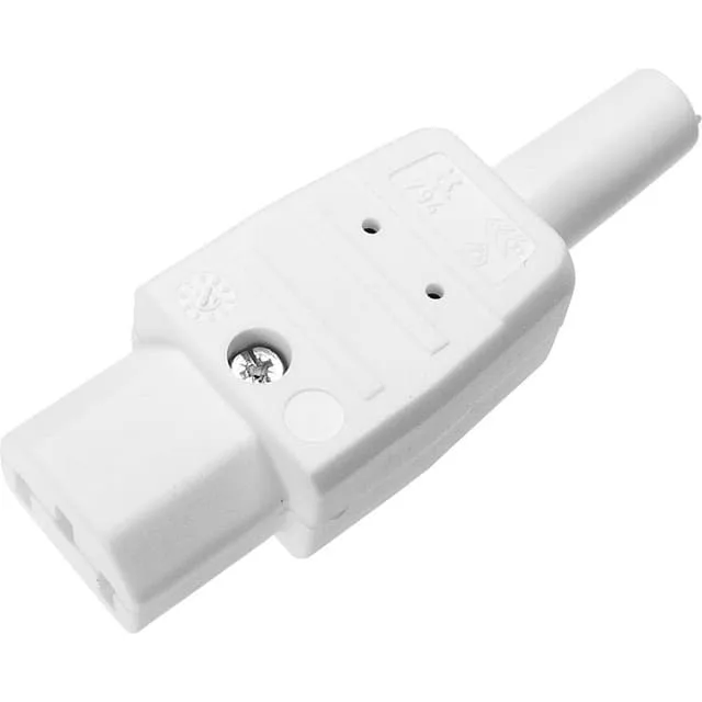 IEC-kontakt 794/ws 794 Series (Nätanslutning) 794 Hona
