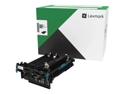 Lexmark - Svart - skrivaravbildningssats LCCP, LRP