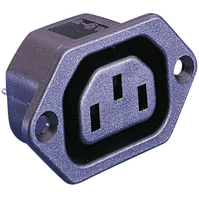 IEC-kontakt PX0675/28 PX Series (Nätanslutning) PX Hona